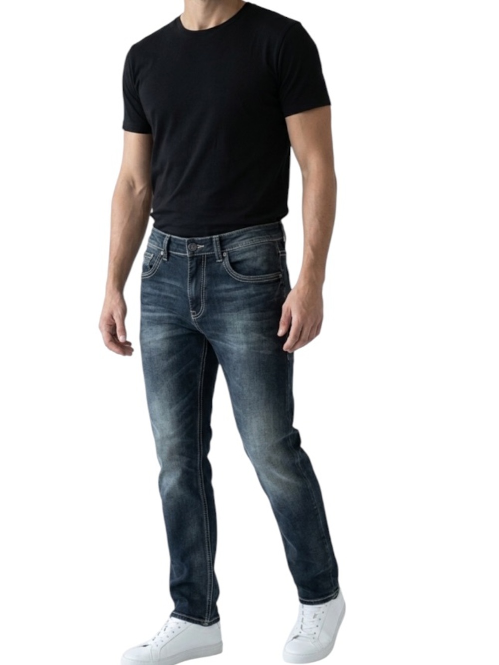 Men’s jeans Point Zero 34 NWT